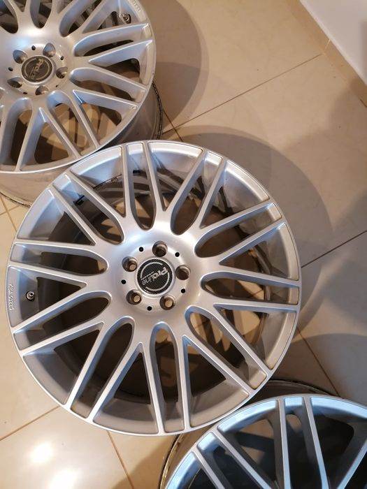Alufelgi Proline 5x112 R20