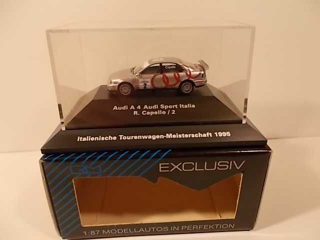1:87 rietze exclusiv - audi a 4 cup 95
