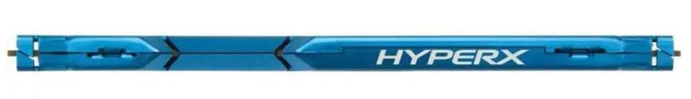 2 Модулі оперативи DDR3 по 8192MB 1600MHz Kingston FURY Blue HyperX