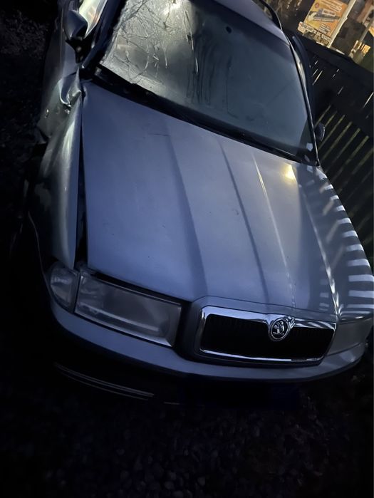 Розборка запчастини бу Шкода Октавія Тур 1.9ТДІ Універсал