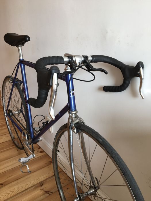 Rower szosowy Gitane. Vintage. Singiel. Rama 60 cm
