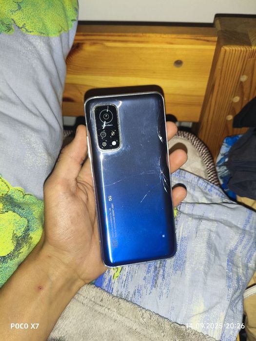 Xiaomi mi 10 t 6+2/128