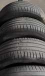 Michelin Pilot Sport 4 SUV 235/65 R17 — комплект 4 шт б/в