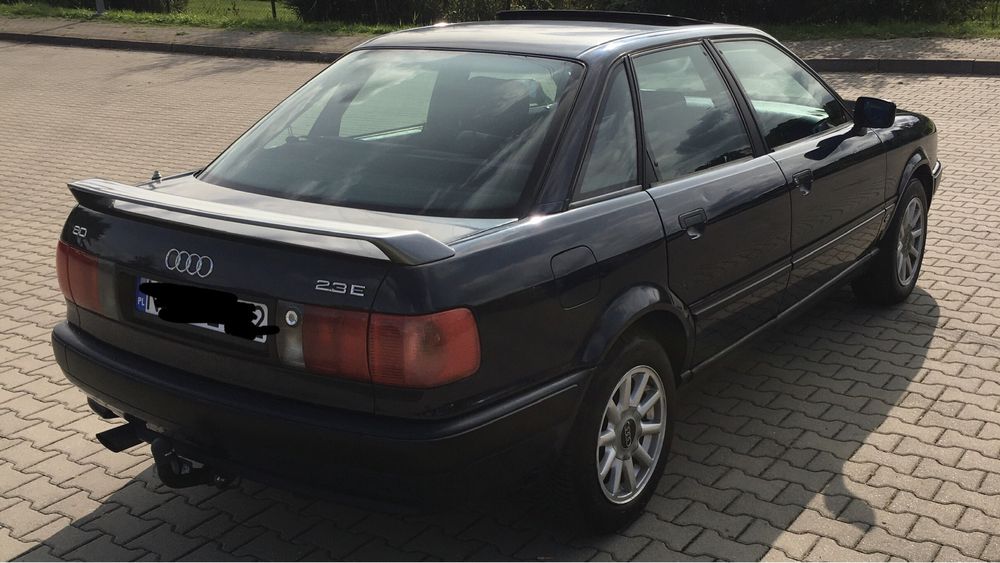 AUDI 80B4 2.3 zapraszam