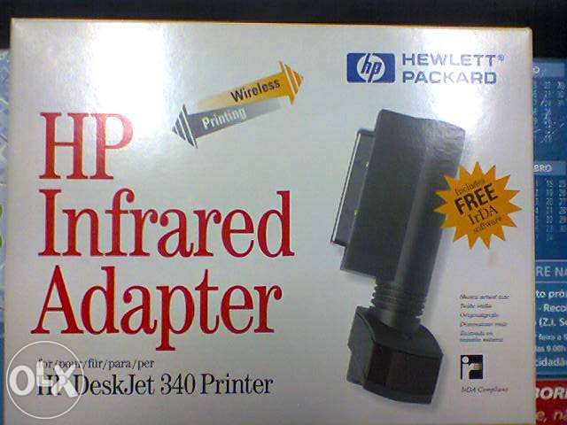 Adaptador de infravermelhos HP