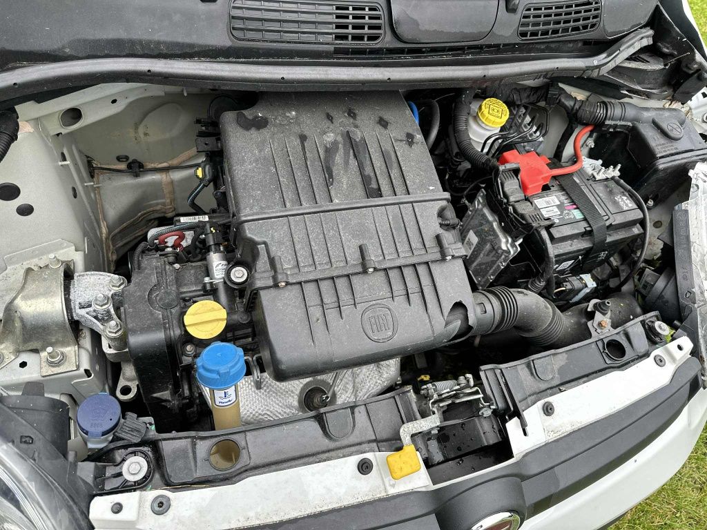 Fiat panda 3 phase 1 1,2