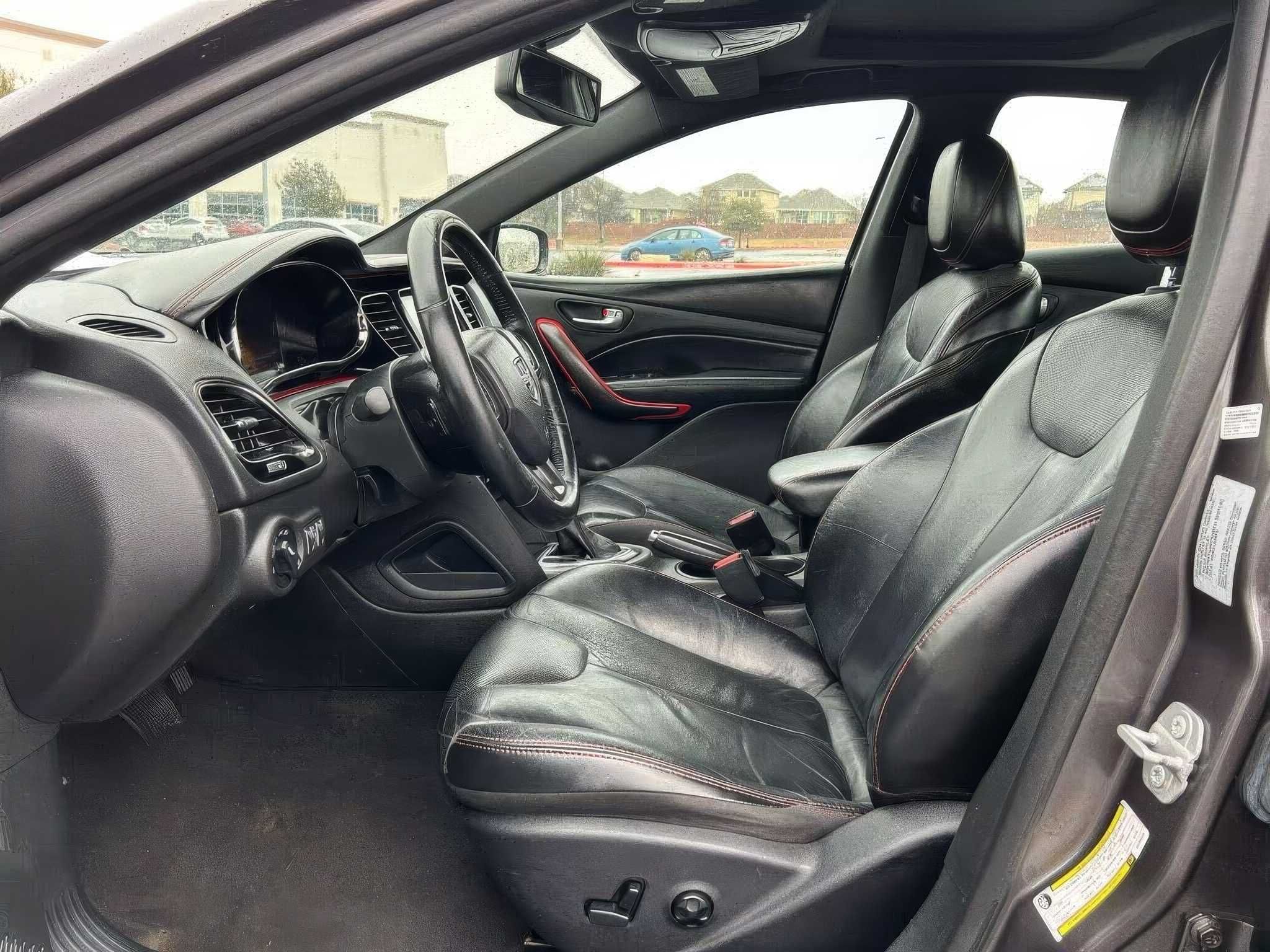 2016 Dodge Dart GT