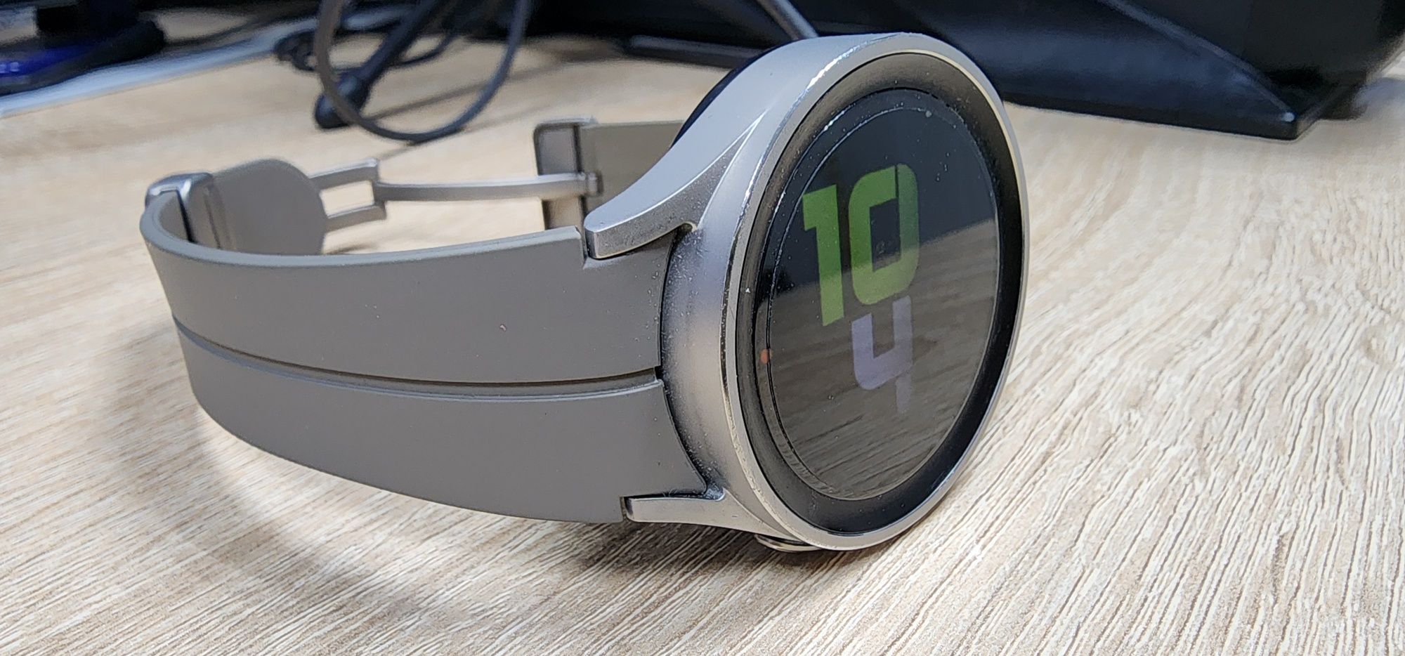 Смарт часы/Смарт годинник Samsung watch 5 pro