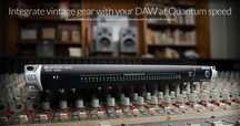 Presonus Quantum 4848 Thunderbolt Audio Interface