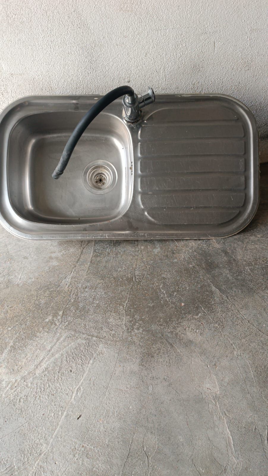 Cuba em inox para cozinha