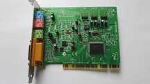 Karta dźwiękowa Creative CT4810 PCI jak nowa 2 sztuki.