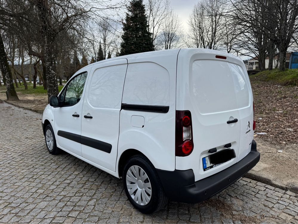 Citroen Berlingo 1.6HDI 120cv