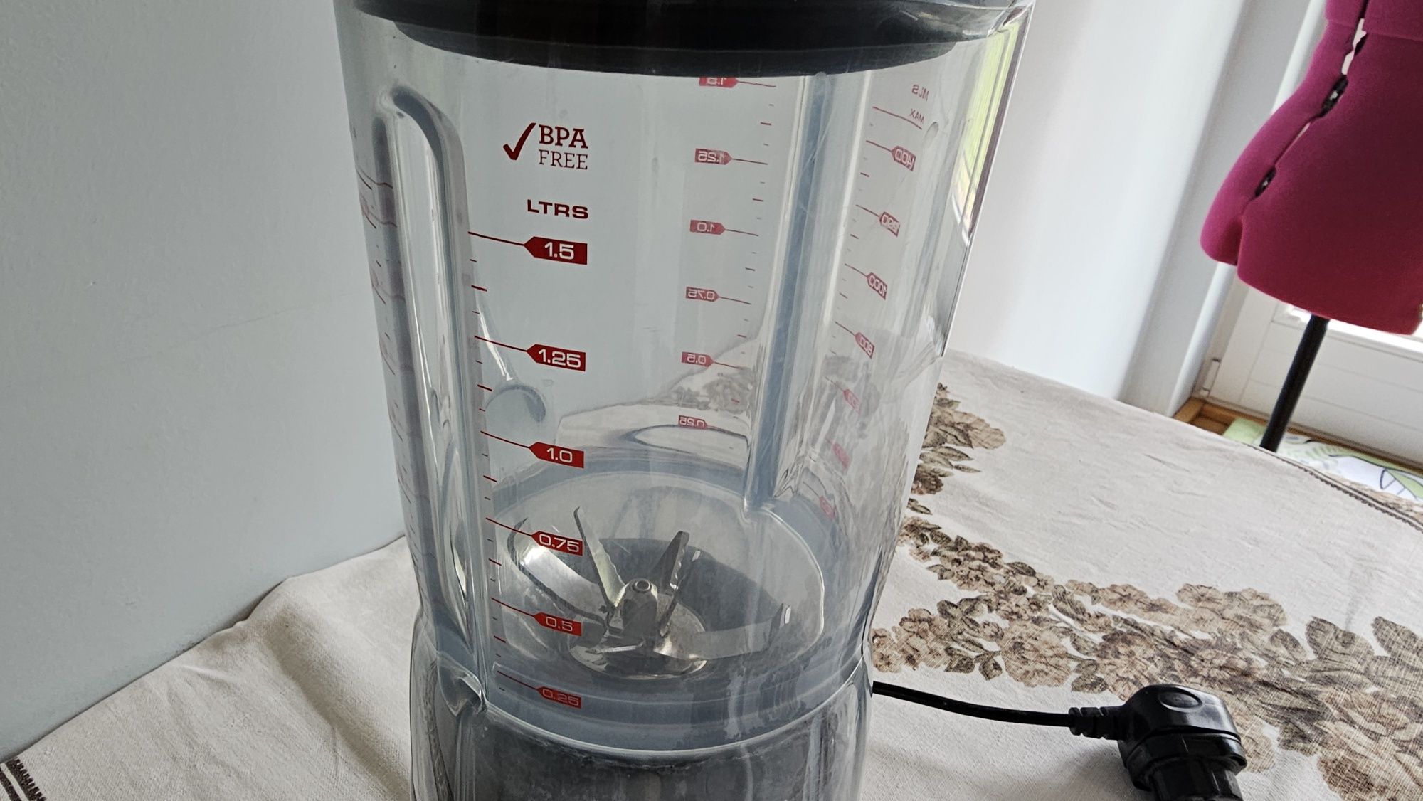 Blender kielichowy Sage BBL605UK