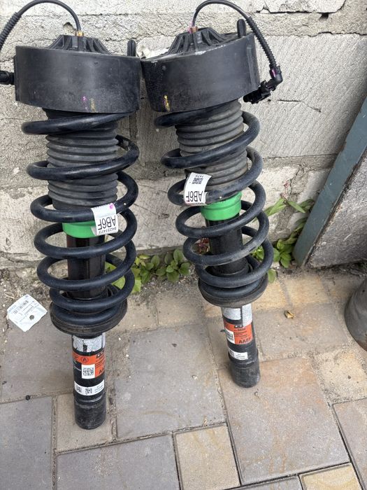 Cadillac CT6 2019 амортизаторы.