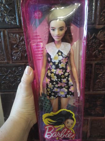 Кукла лялька Барбі Барби Модниця фешенка Barbie Fashionistas 187