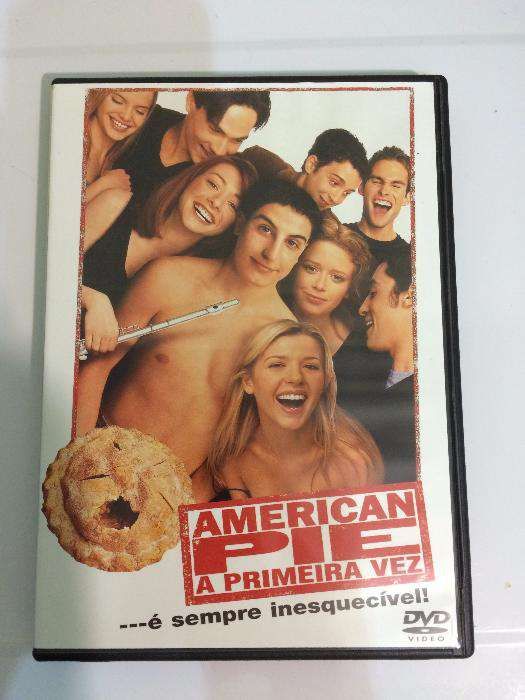 American Pie - A Primeira Vez (Filme-DVD)