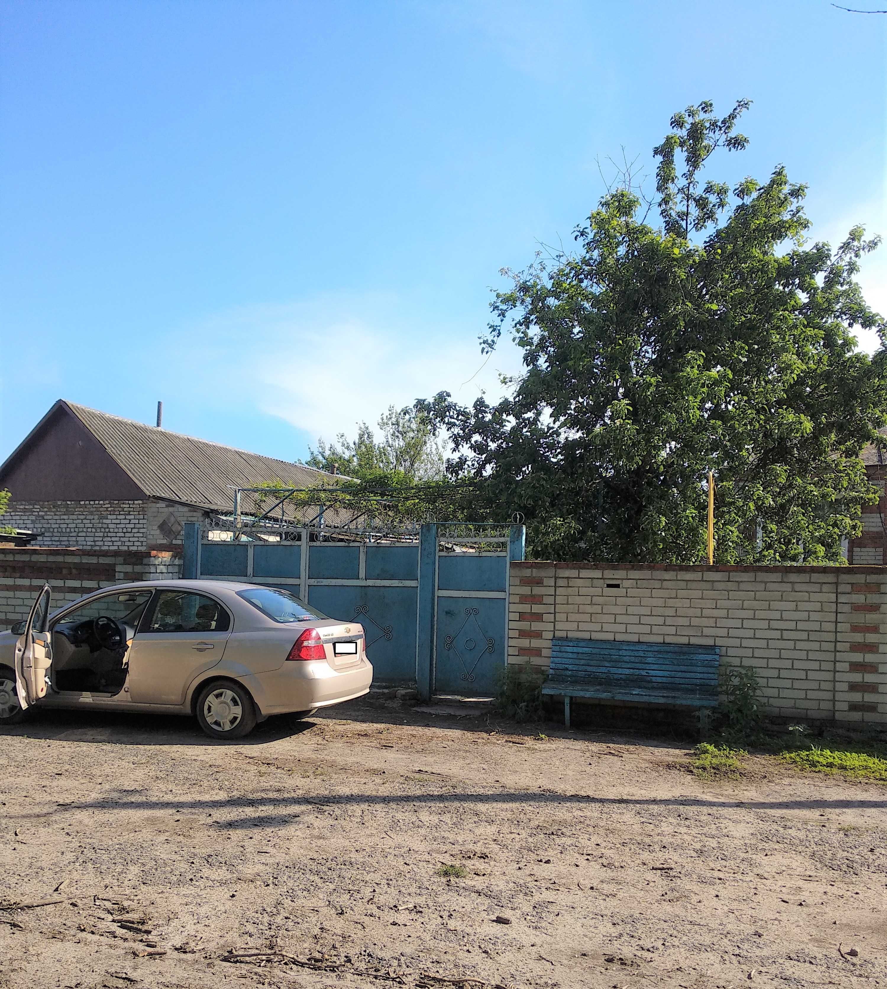Дім, будинок у селі Кленове Богодухівського району