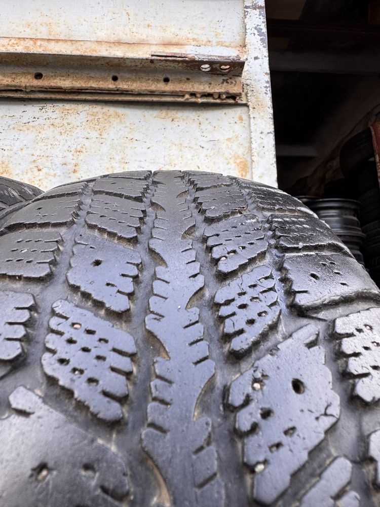 185/70 r14 Funtoma RoadFun Winter и Roadstone Winguard 231 зима (5 мм)
