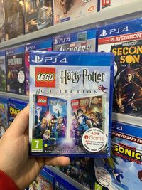Lego Harry Potter, Ps4, Ps5, Sony Playstation, igame