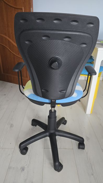 Krzesło obrotowe biurka z Autem