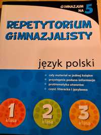 Repetytorium - język polski