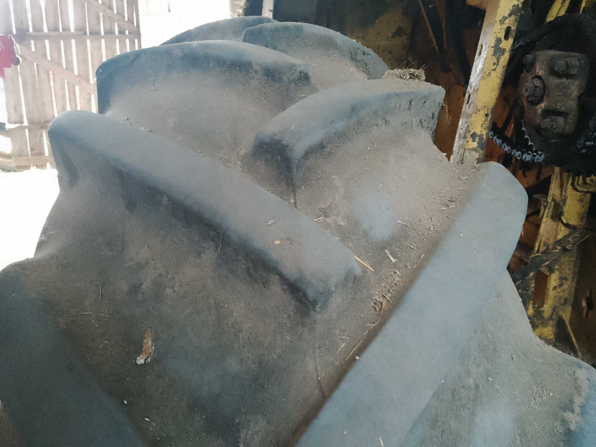 Kombajn zbożowy New Holland s1540 w całości lub na części