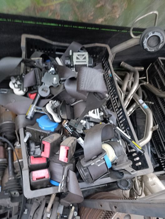 Торпеда Ford Fusion mk5 13:20 розборка