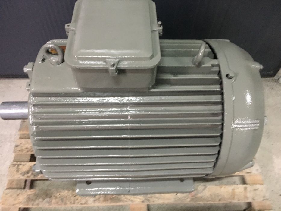 Silnik elektryczny 55 kW 730 obr/min