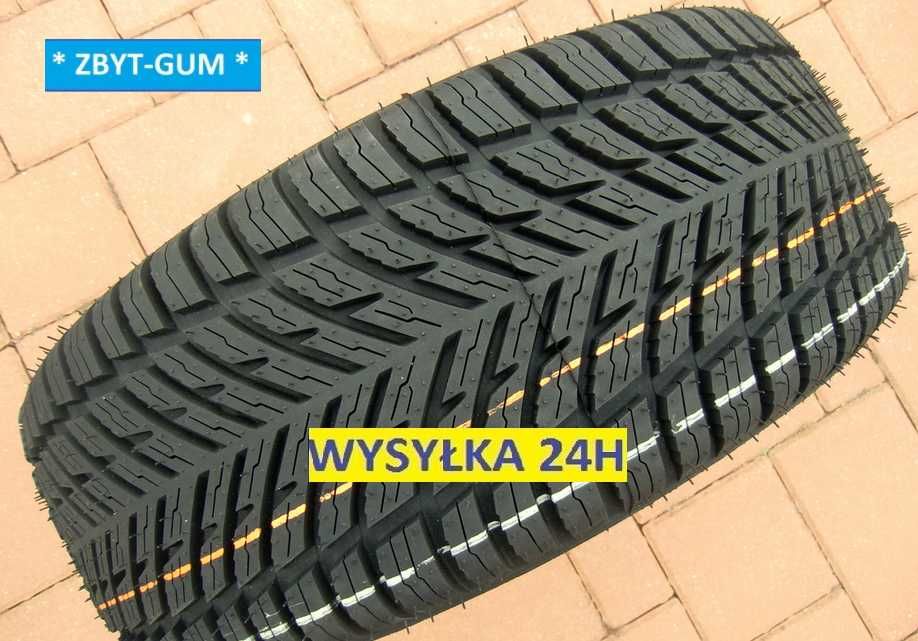 Opony nowe CAŁOROCZNE WIELOSEZONOWE bieżnikowane 205/55R16 WYSYŁKA