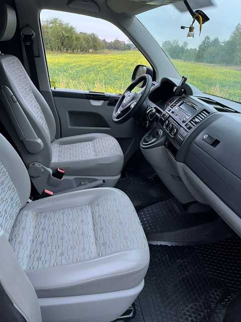 Volkswagen Transporter T5 TDI