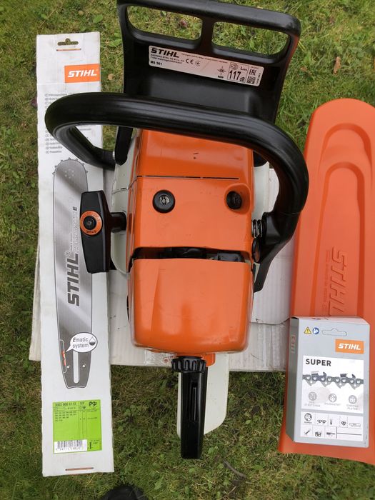 Бензопила Штиль 361/Stihl 361