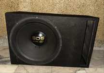 Subwoofer Eros Sds 18