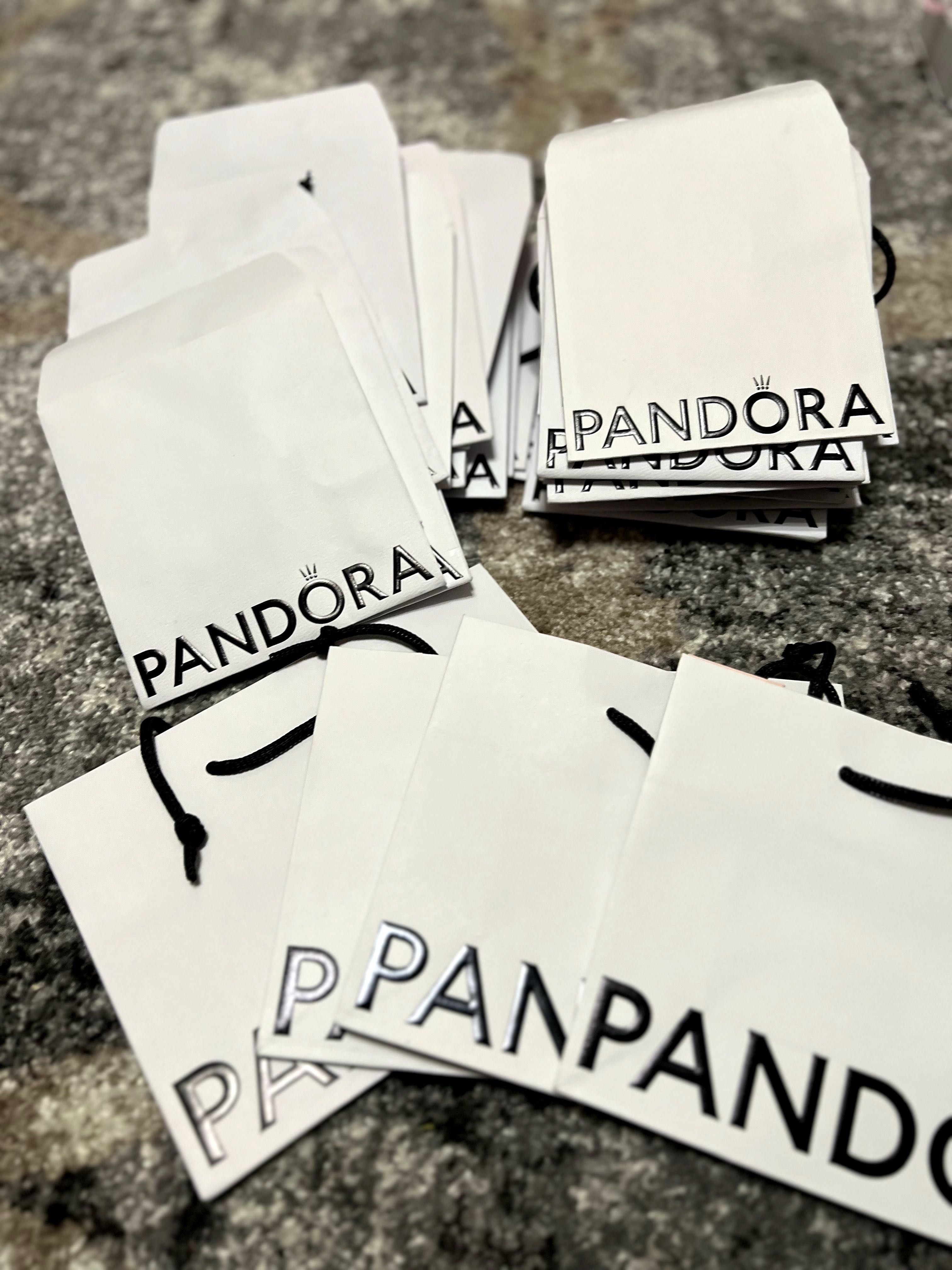 Пандора Pandora упаковка
