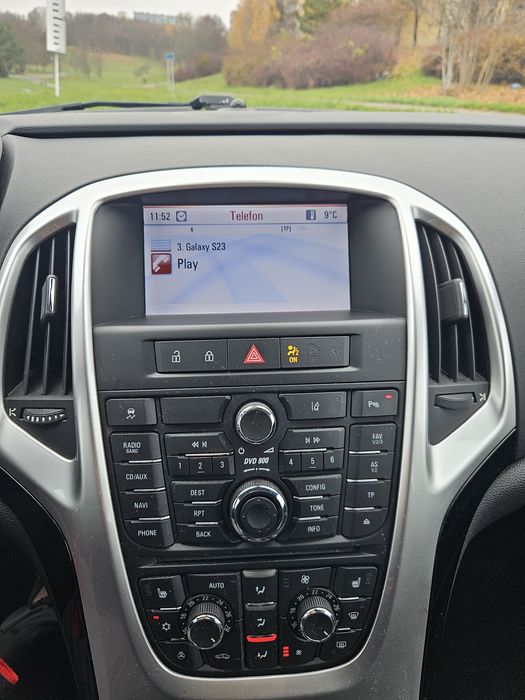 Opel Astra J 2.0 CDTI Sport/Opc