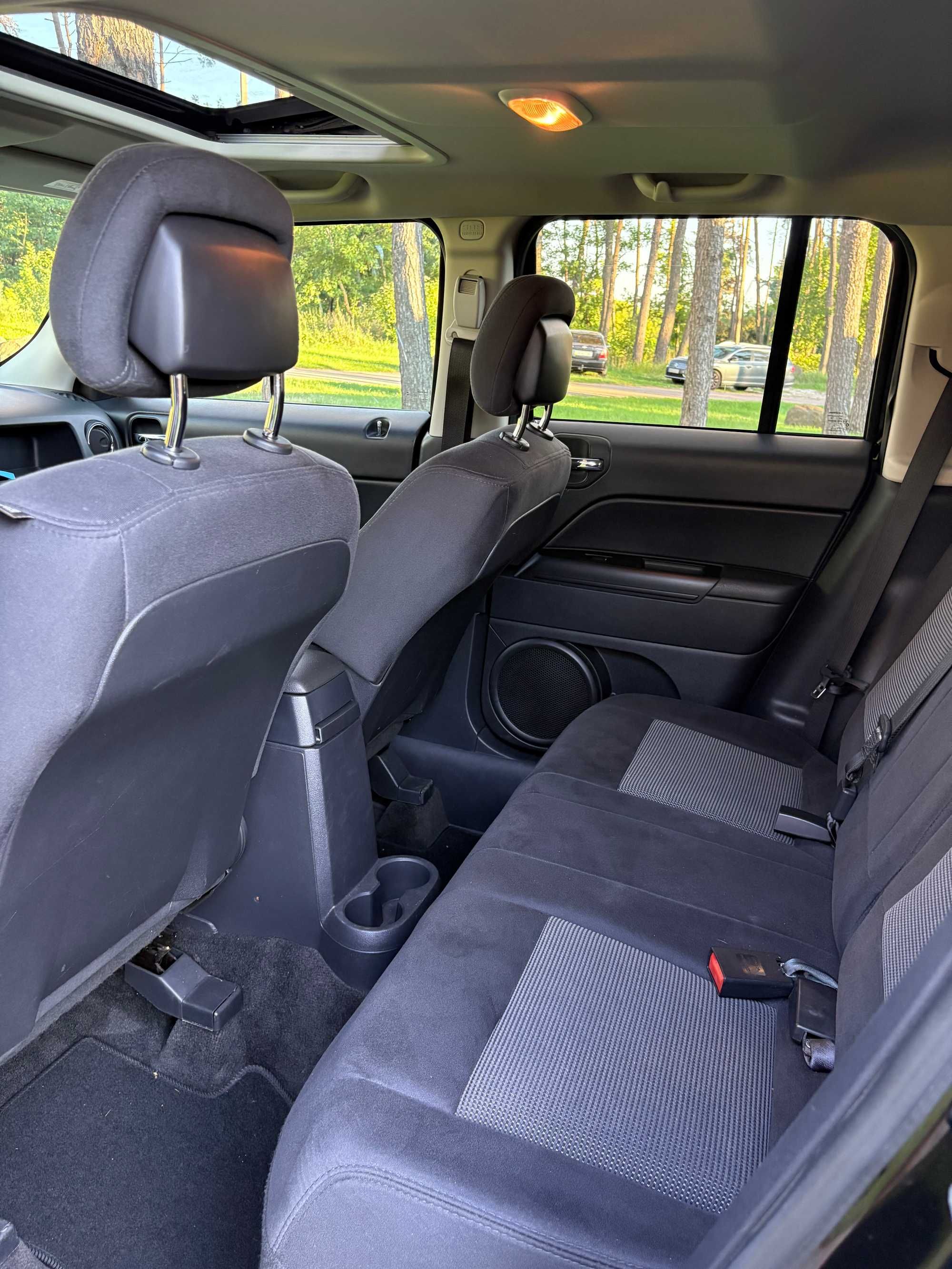 Jeep Patriot 2.4 4х4 Продам авто