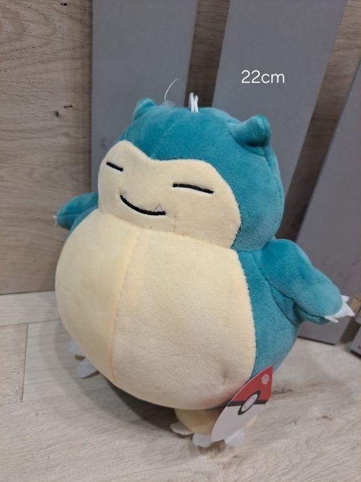 Maskotka pokemon snorlax outlet