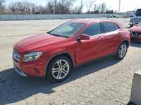 Mercedes-Benz GLA 2015 MERCEDES-BENZ GLA 250 / Benzyna / Przód napęd / Automat