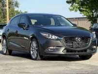 2017 Mazda 3 Touring