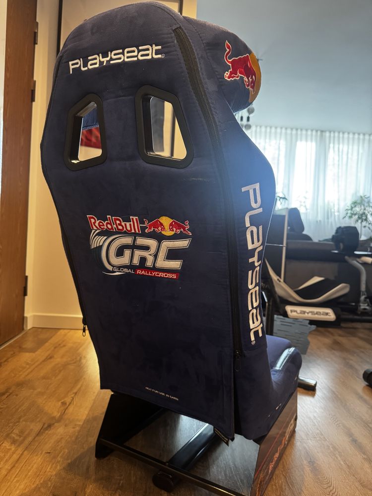 Playseat Evolution Red Bull GRC Playseat