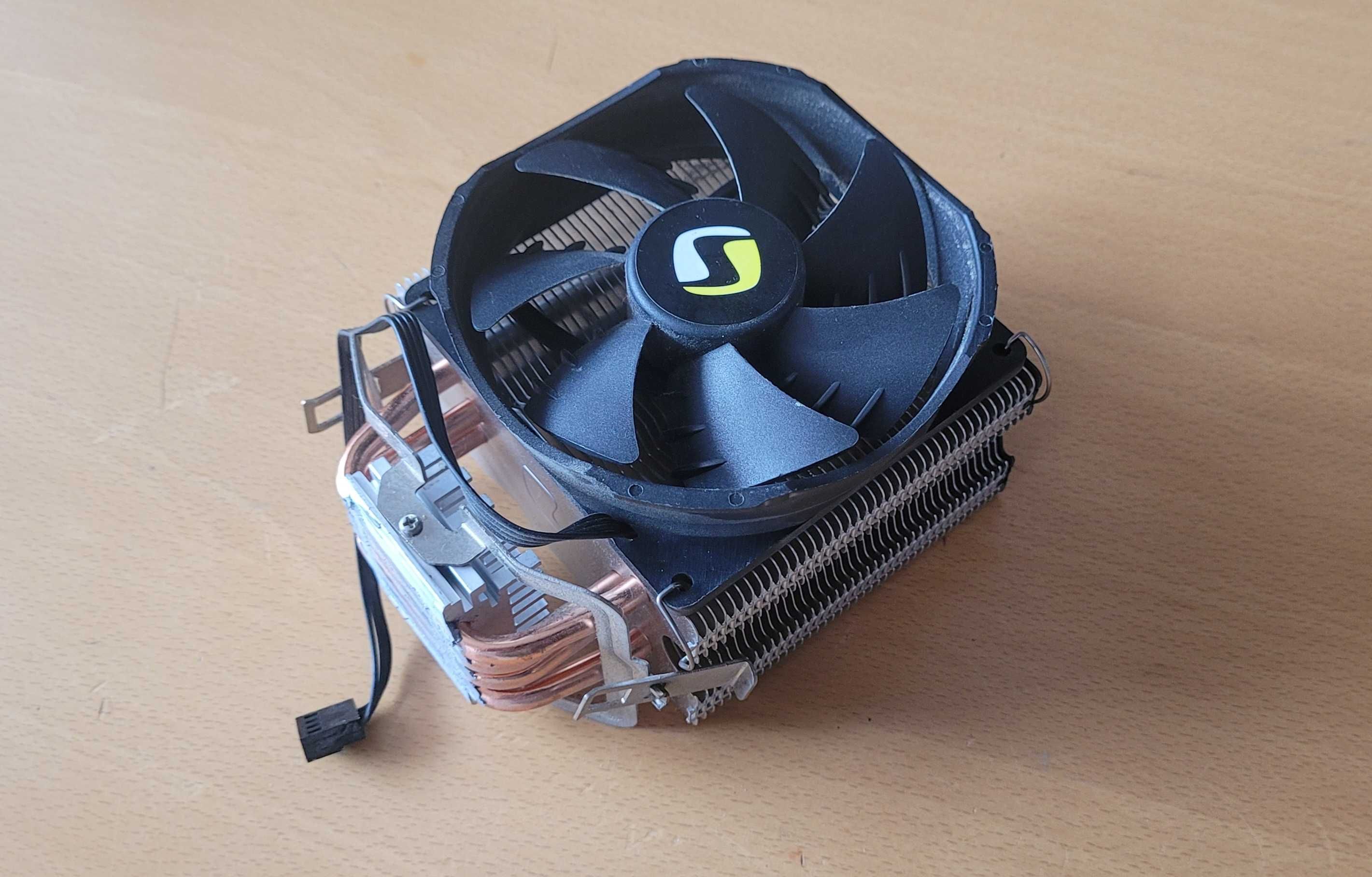 Wentylator Chłodzenie CPU Spartan PRO HE924 v2