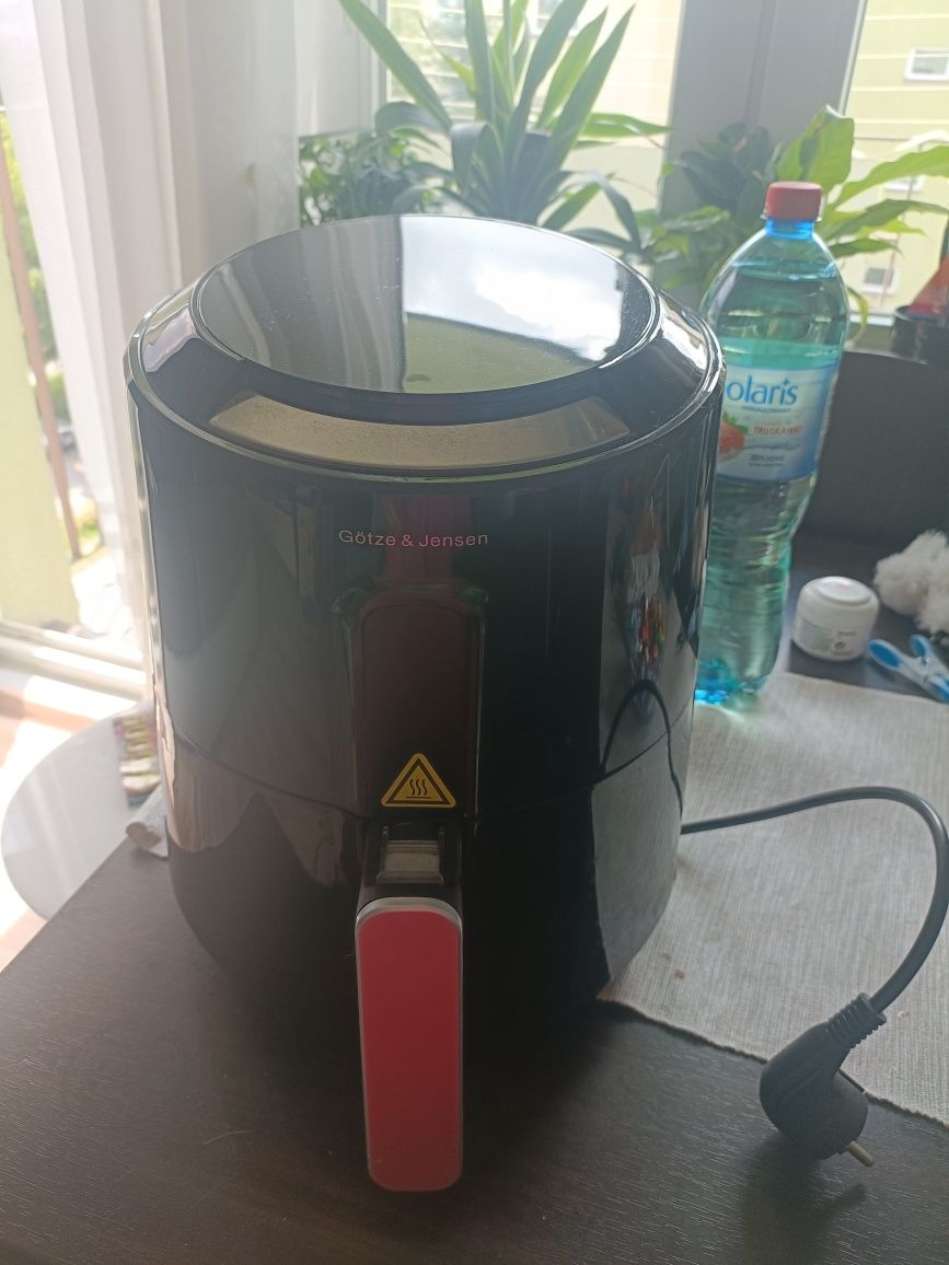 Frytkownica beztłuszczowa G&J