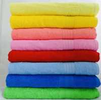 Рушники полотенца махрові  100% бавовна 50*90см