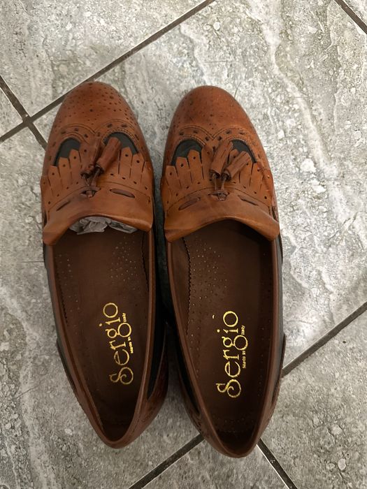 Туфли Италия Новые