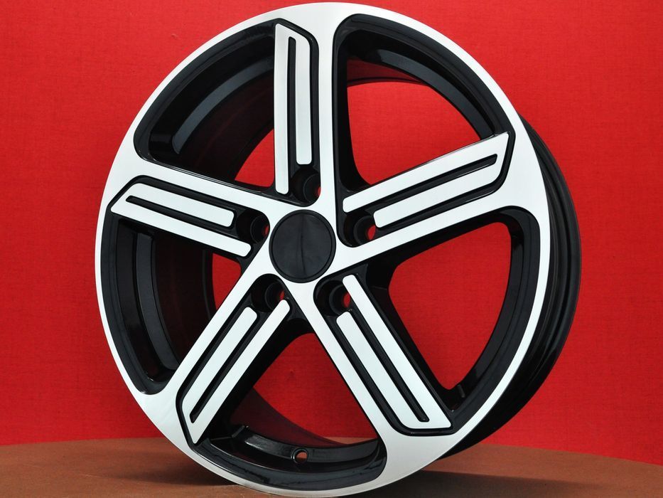 FELGI R17 5x112 Skoda Karoq Kodiaq Superb Octavia 3 4 5 Seat Exeo Leon