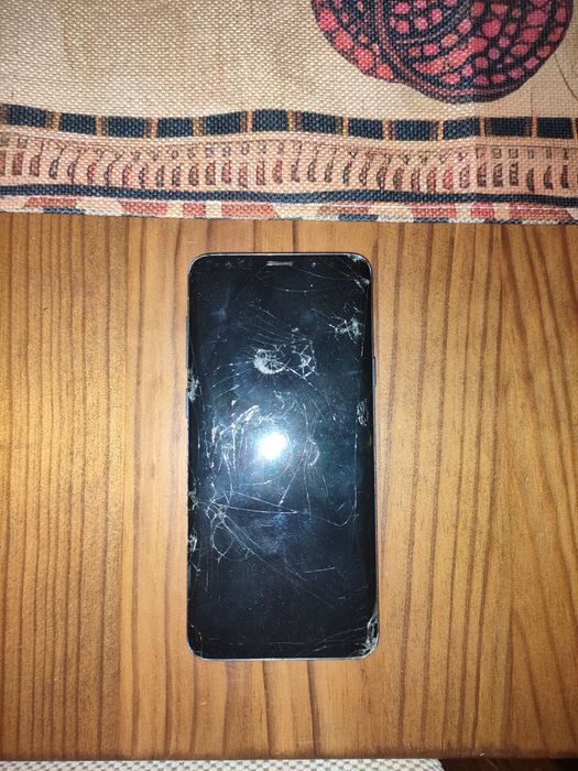 Samsung Galaxy S9+ partido