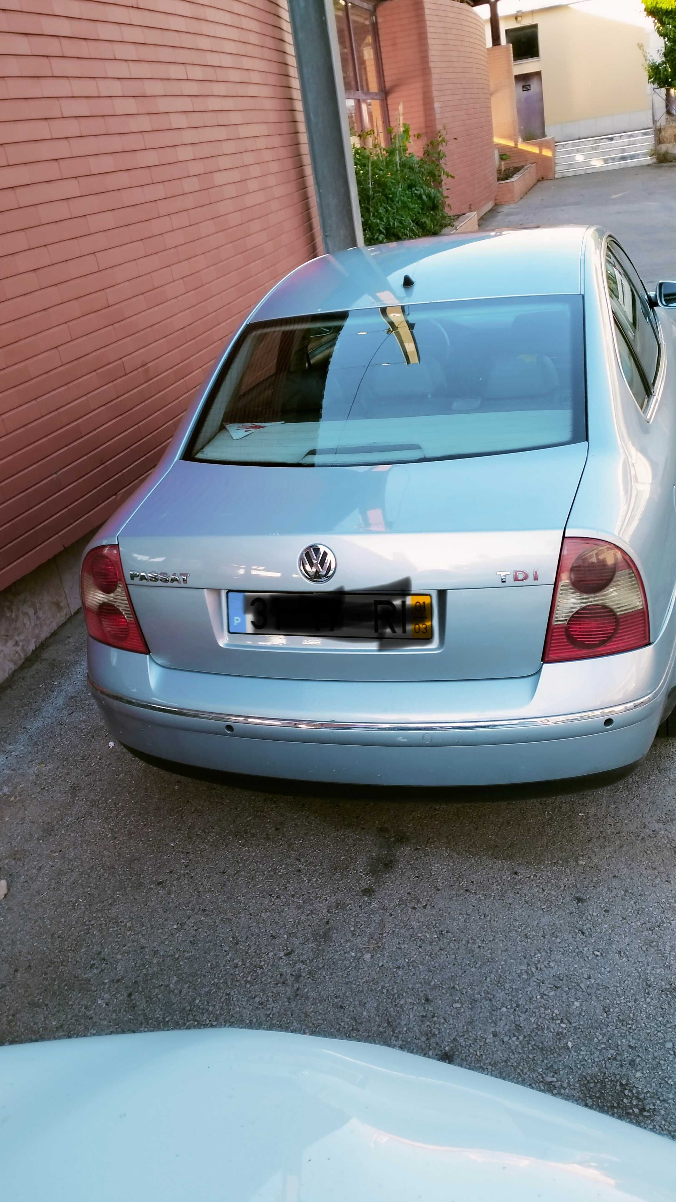 VW Passat highline 1.9 TDI 130 CV