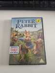 Film DVD Królik Piotruś/Peter Rabbit