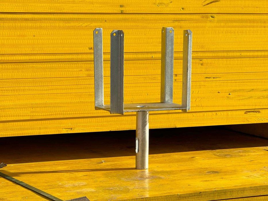 Stemple budowlane metalowe sztyce szalunki stropowe trojnogi głowice