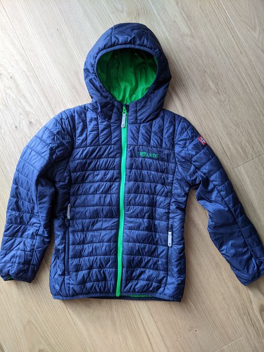 Kurtka trollkids 128