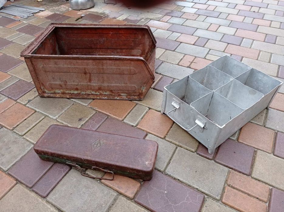 Ключи. Головка. Напильник. Хомут. Ящик. Скоба. Пружина. Кронштейн.